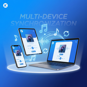 酷狗音乐 - 酷狗音乐蓝牙连接使用方法